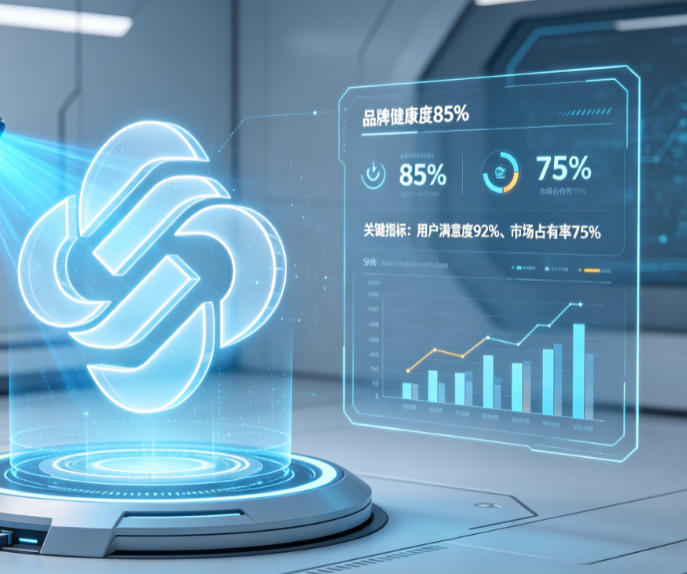 AI品牌诊断